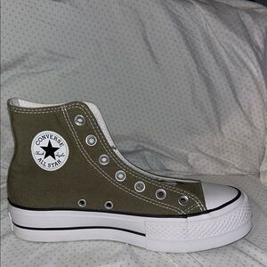 Converse High-Top Sneakers
